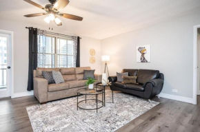 ATL Downtown Private Balcony 24h Concierge PT6F